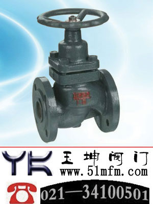 点击查看UZ41S柱塞闸阀大图