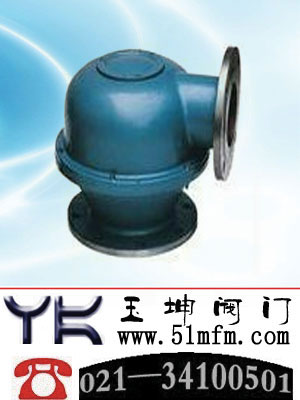 点击查看GFJ型管道呼吸阀大图