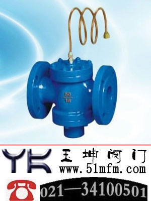 点击查看ZYC自力式压差控制阀大图
