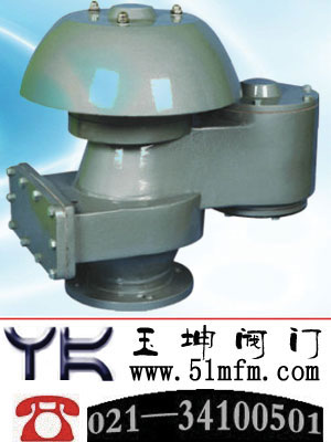 点击查看QZF-89防冻型阻火呼吸阀大图